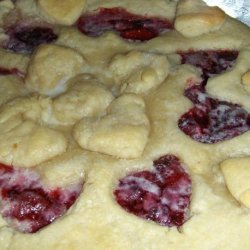 Mountain Berry Pie recipe