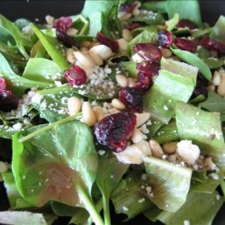 Cranberry and Feta Salad recipe