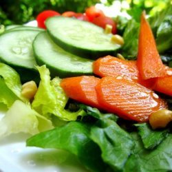 Asian Salad recipe