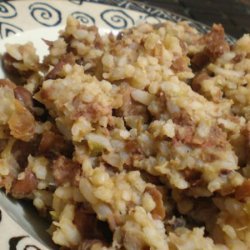 Red Beans and Rice Like Popeye's recipe