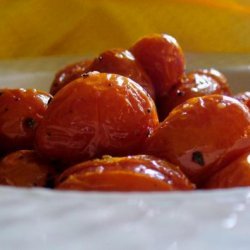 Roasted Grape Tomatoes recipe