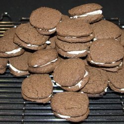 Gluten Free Oreo Cookies recipe