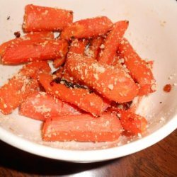 Roasted Carrots recipe