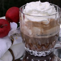 Hot Chocolate Marshmallow Coffee recipe