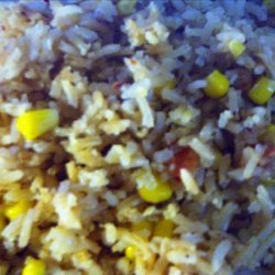 Authentic Mexican Rice recipe