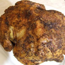 Ev's Roast Chicken recipe