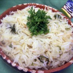 Homemade Rice-A-Roni recipe