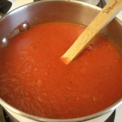 Tomato Bisque recipe