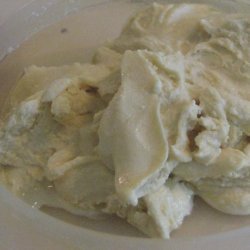 Vanilla Soy Ice Cream recipe