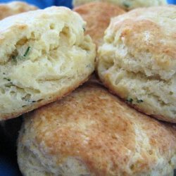 Julia Child's Herb Biscuits recipe