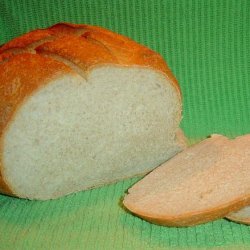 Rustic Country Loaf recipe