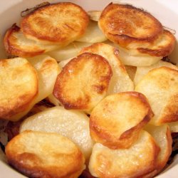 Potatoes Anna recipe