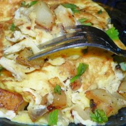 Spanish Omelette recipe