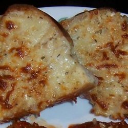 Garlic Bread With Cheese recipe