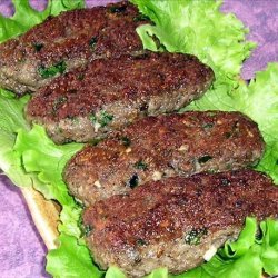 Turkish Meatballs (Kofta) recipe