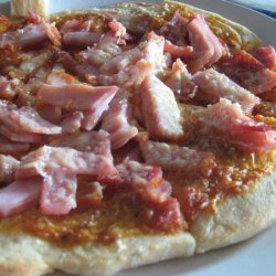 Skillet Pizza Crust recipe