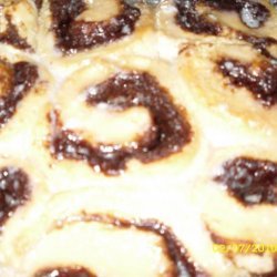 Cinnamon Biscuit Rolls recipe
