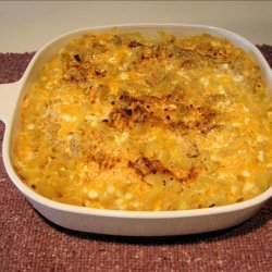 Deluxe Macaroni and Cheese recipe