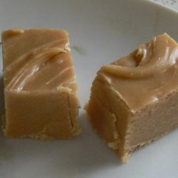 Easiest Peanut Butter Fudge recipe