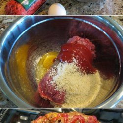 Wonderful Meatloaf recipe