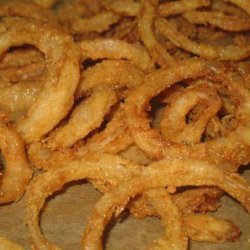 Kick A%% Fried Onion Rings recipe