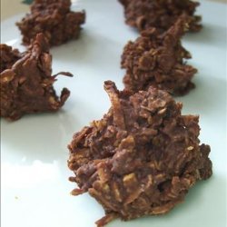 no bake chocolate cookies recipe