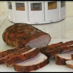 Roast Pork Tenderloin recipe