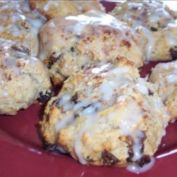 Hardee's Cinnamon Raisin Biscuits recipe