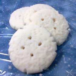 Gluten Free Melt-In-Your-Mouth Shortbread recipe