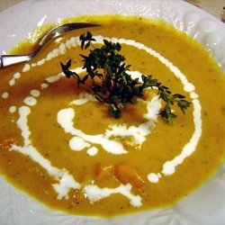 West Indian Pumpkin Soup recipe