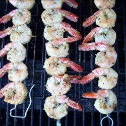 Grilled Shrimp Scampi recipe