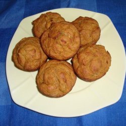 Kid Friendly Veggie Muffins! recipe
