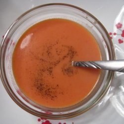 Easy Cream of Tomato Soup recipe