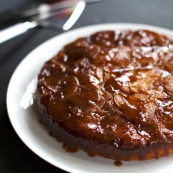 Caramel Apple Cake recipe