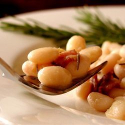 Rosemary White Beans recipe