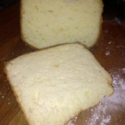3 Variations of a Gluten Free Bread Recipe - Bread Machine recipe