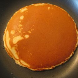 Pancake Batter Mix recipe