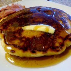 Yukon Sourdough Flapjacks (Pancakes) recipe