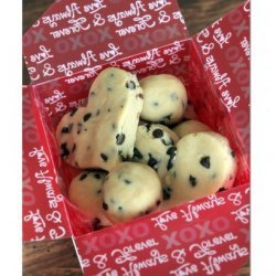 Heather's Safe to Eat Raw Chocolate Chip Cookie Dough recipe