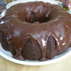 Chocolate Cherry Cake recipe