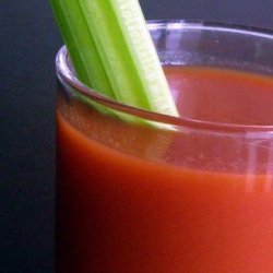 Caribbean Tomato Juice Cocktail recipe
