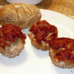 Meatloaf Muffins recipe