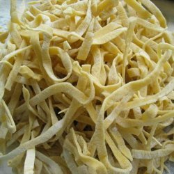 Homemade Noodles recipe
