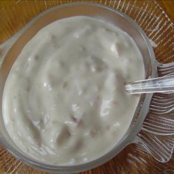 Creamy Garlic Dressing recipe