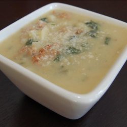 Zuppa Toscana Soup  (Olive Garden Clone) recipe