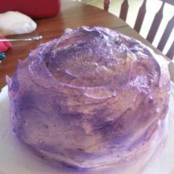 Cake Decorating Icing recipe