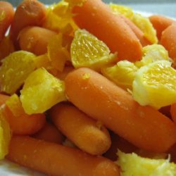 California Carrots recipe