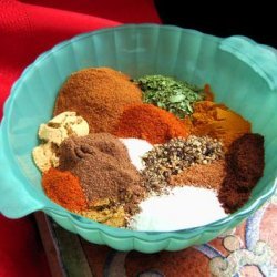 Ras El Hanout - Moroccan Spice Mix recipe
