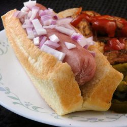 New England Style Hot Dog Rolls/Buns (For Lobster Rolls Etc.) recipe