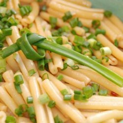 Spicy Sesame Noodles recipe